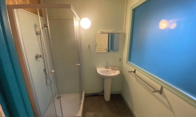 Cherbourg-en-Cotentin Apartment | Studio 3 "les moulins" in the town center