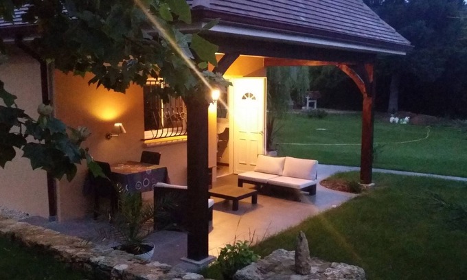 Sarlat-la-Caneda House | Studio 3- free Parking - Sarlat center