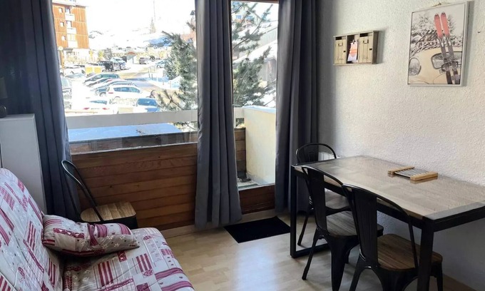 Eclose-Est Apartment | Studio 4 pers. district of the Eclose - maeva Home - Studio 4 People - Comfort