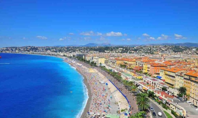 Les Baumettes Apartment | STUDIO 50 METRES FROM THE PROMENADE DES ANGLAIS