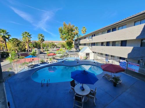 South Natomas Hotel | Studio 6 Sacramento, CA Natomas