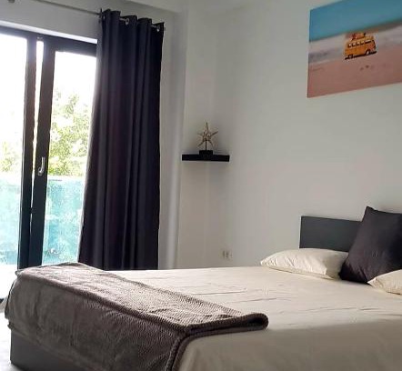 Eforie Nord Apartment | Studio Alina