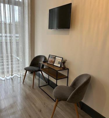 Wittelsheim Apartment | Studio Amélie