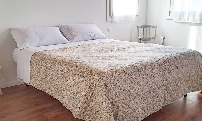 Quinto di Treviso Apartment | Studio Apartment 'Casa Toe' Quinto' with Shared Terrace, Wi-Fi and Air Conditioning