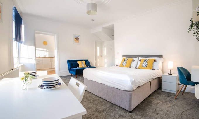 Taunton Apartment | Studio Apartment at Royal Ashton Town House