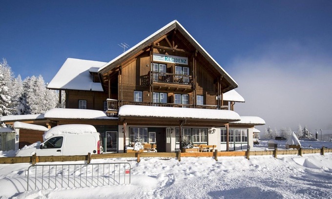 Turracher Hohe Apartment | Studio Apartment With Nice Balcony