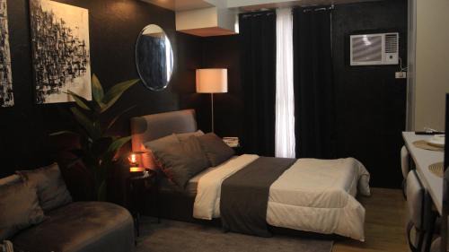 San Dionisio Apartment | Studio Apartment-Avida Sucat Tower 9
