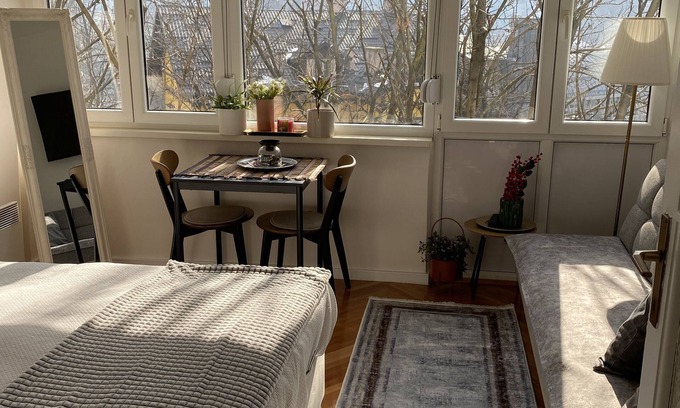 Sarajevo Apartment | Studio Apartment Central Sarajevo - Main Street - Great location