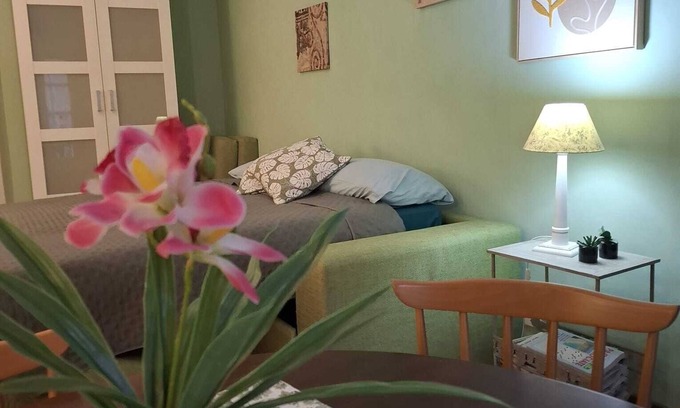 Torre Pellice Apartment | Studio apartment in the Piazzetta