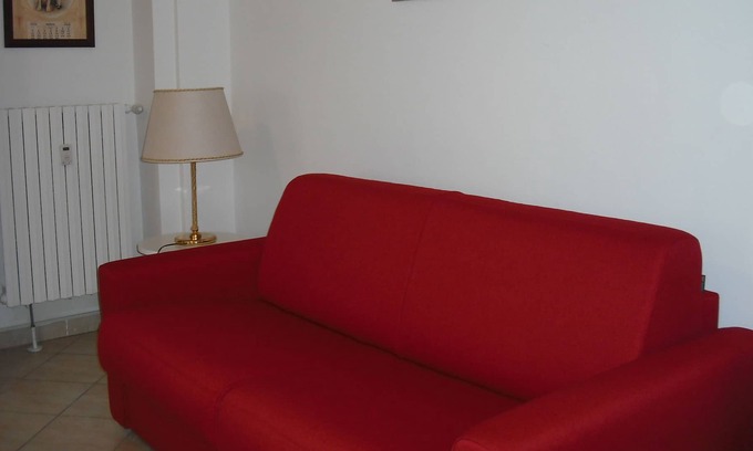 Aosta Apartment | Studio apartment with garage 250 meters from the pedestrian street and from the hospital
