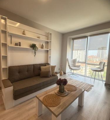 Kocasinan Apartment | studio apt 5 min by walk to metrobus