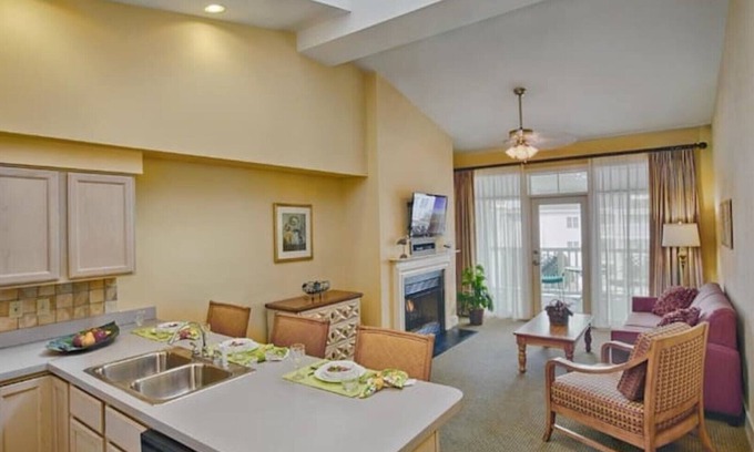Northeast Virginia Beach Apartment | Studio at Turtle Cay