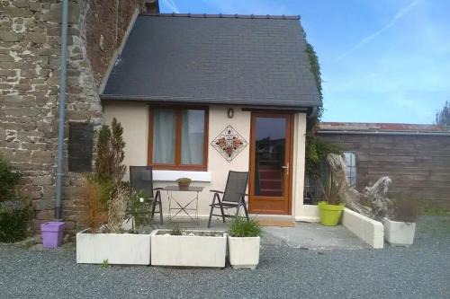 Montmartin-sur-Mer House | Studio au pied des dunes, 200 m de la plage