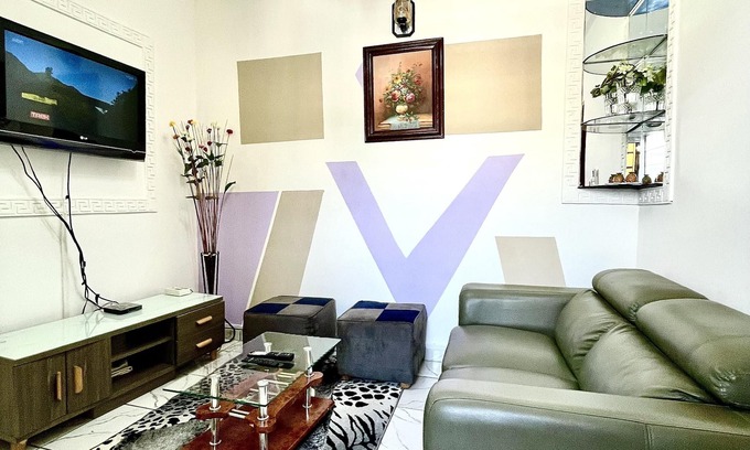 Douala Apartment | Studio B4,B-ssadi Santa Lucia,wifi, canal, gardien