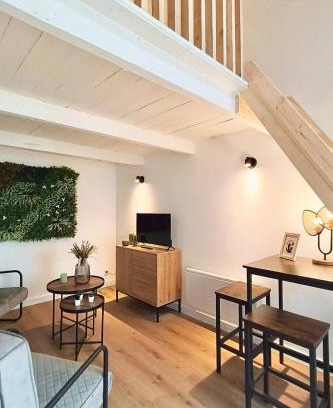 Ampuis Apartment | Studio Baroudeur