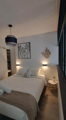 Spa Apartment | Studio Belle-Vue