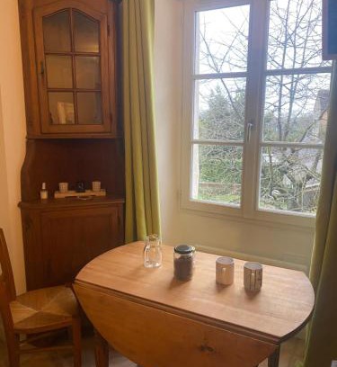 Remalard-en-Perche Apartment | Studio Boiscorde au cœur du Perche