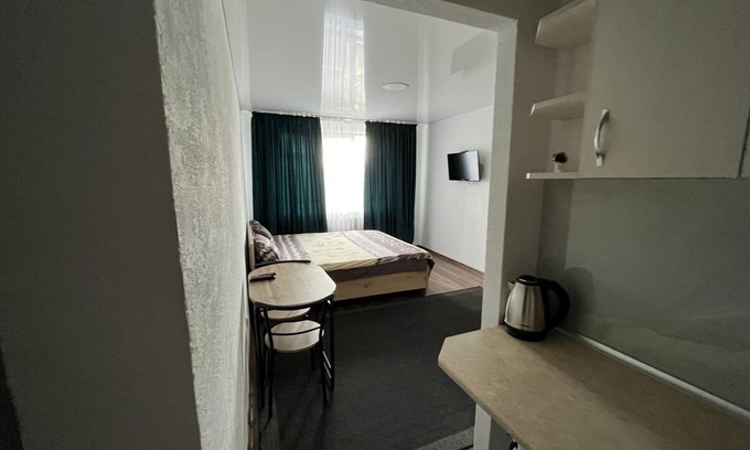 Chisinau Apartment | Studio Buiucani