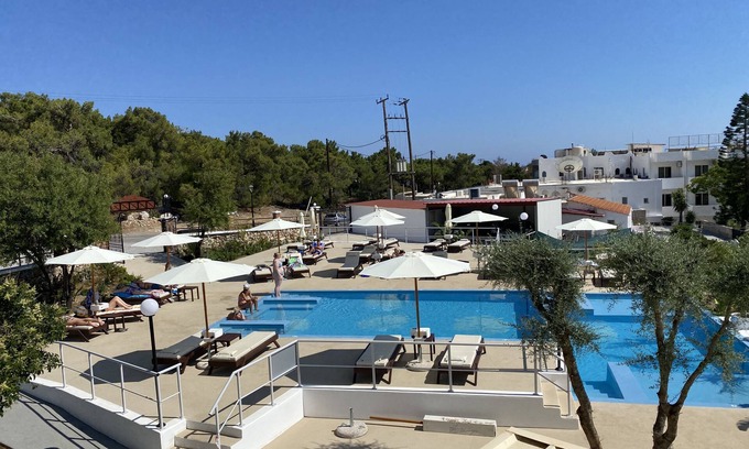 Pefkos Apartment | Studio by the beach - Rhodes Island