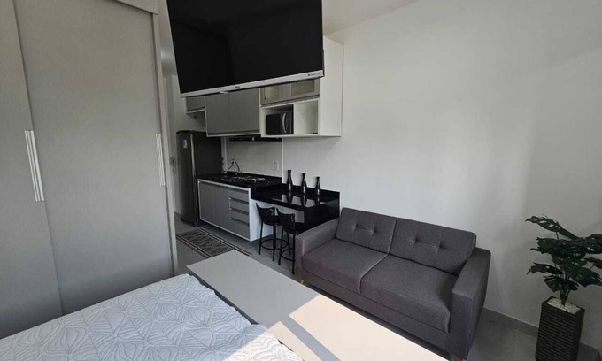 Vila Olimpia Apartment | Studio Completo - Vila Olímpia