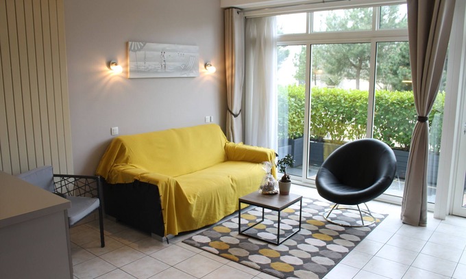 Sables-d'Or-les-Pins Apartment | Studio Cap d'Erquy - Villas des Sables