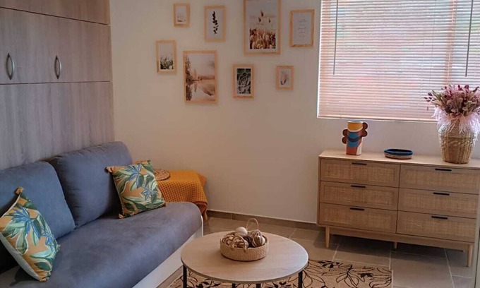 Propriano Apartment | Studio Centre Ville à 2 min à Pieds des Plages