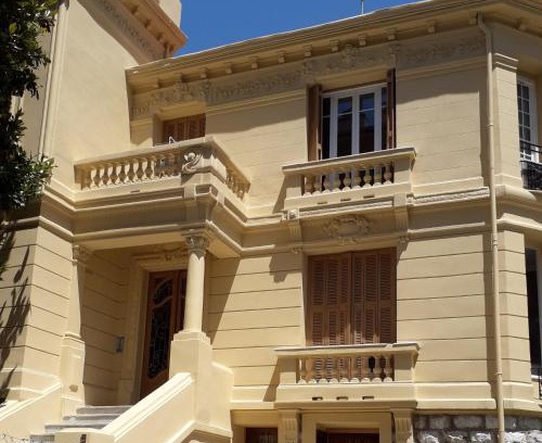 Mantega Apartment | Studio Climatisé dans villa bourgeoise