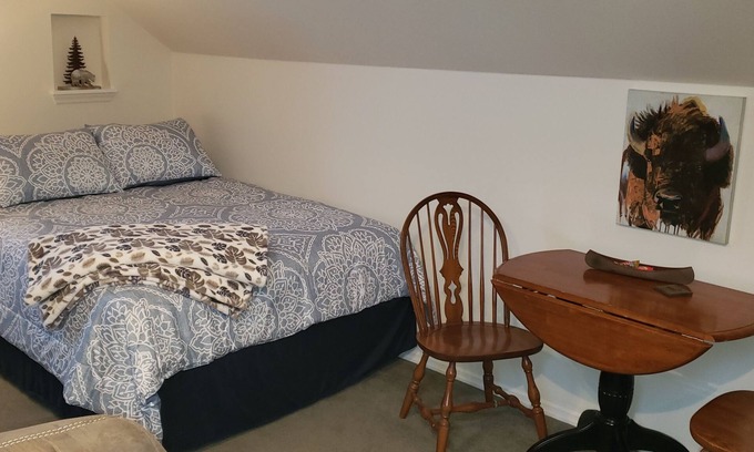Bozeman Apartment | Studio Close to Everything