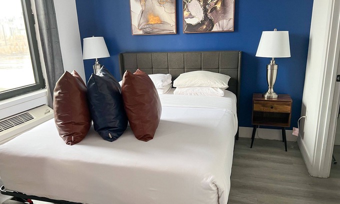Elizabeth Apartment | Studio close to EWR 5967