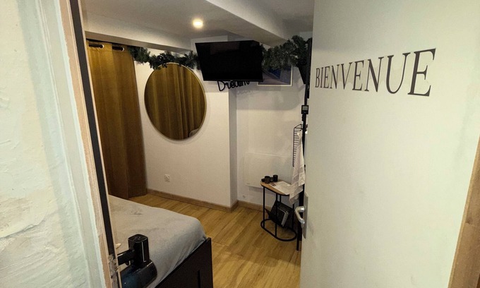 Saint-Andre-les-Alpes Apartment | STUDIO COCON DeSIGN