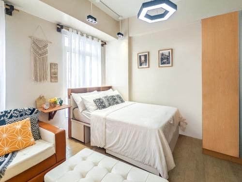Pasay Apartment | Studio Condo NAIA Airport Terminal 3 Newport City Casino