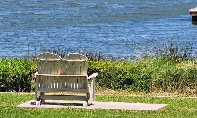 Atlantic Beach Apartment | Studio condo with amazing water views, short walk to the beach