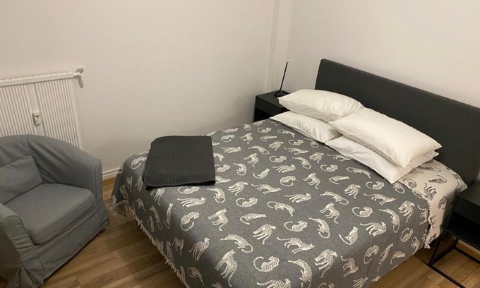 Carnot Apartment | Studio confortable 10 min du Palais des festivals