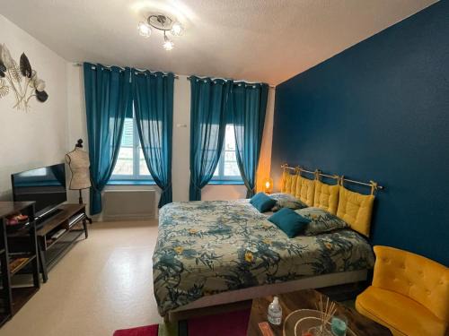 Verdun Apartment | Studio cosy confortable en centre ville