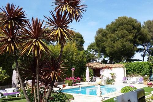 Cassis Apartment | Studio dans villa de charme, piscine, proche plage