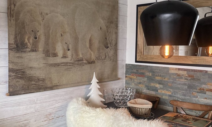 Avoriaz Apartment | studio de charme Avoriaz