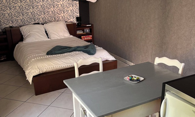 Merxheim Apartment | Studio de Vacances Indépendant , Calme Dans Petit Village