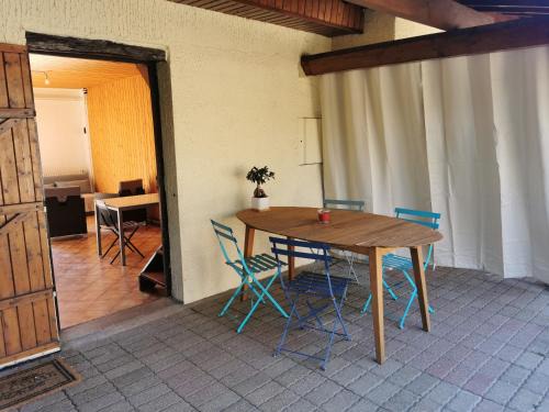 Rans Apartment | Studio Duplex avec jardin - La voie des Salines