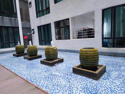 Padang Jawa Apartment | Studio E Sofo Apartment Suria Jaya - Shah Alam