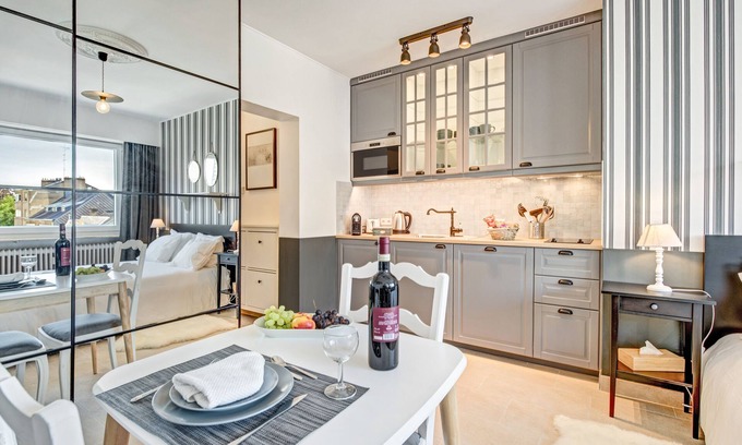 Gare Apartment | Studio elegant hypersenter near the cathedral