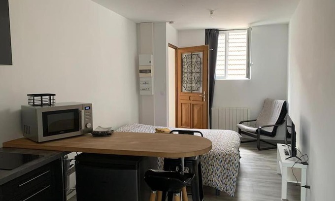 Argentan Apartment | Studio en centre ville d'Argentan