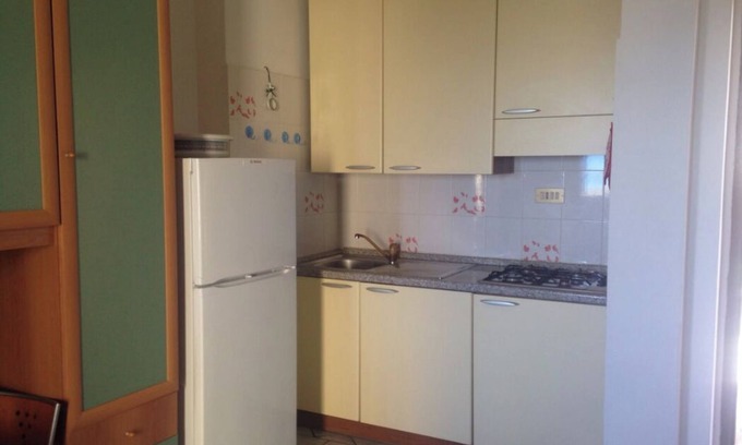 Fabrizio House | studio flat in front of the beach