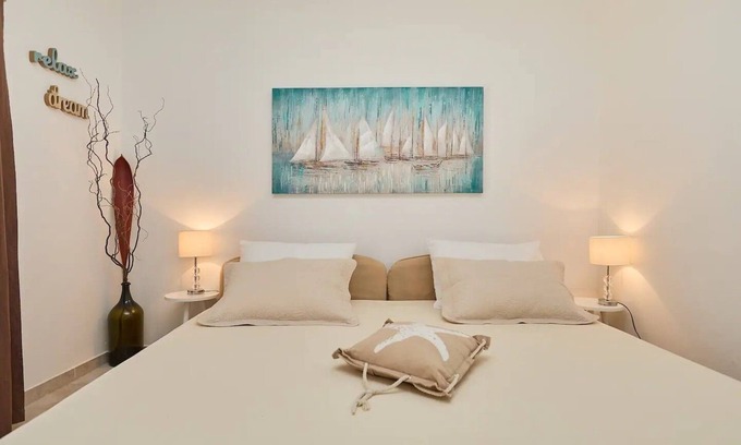 Okuklje Apartment | Studio flat near beach Okuklje, Mljet (AS-22340-a)