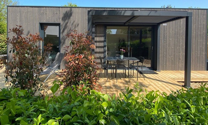 Audembert Apartment | Studio for 2 people 5m from Wissant. Nordic bath