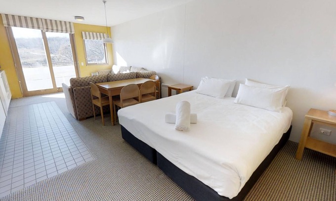 Perisher Valley Resort | Studio (for 2), The Stables Resort