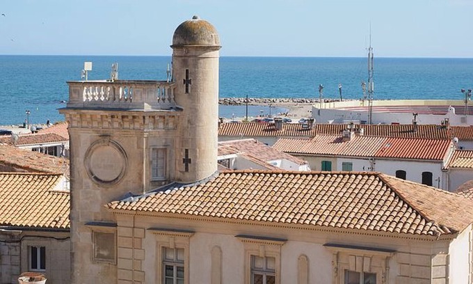 Saintes-Maries-de-la-Mer Apartment | Studio Saintes-Maries-de-la-Mer, studio flat, 3 persons