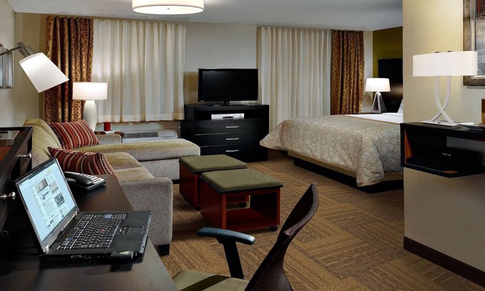 Lafayette Apartment | Studio | Free Breakfast. Indoor Pool. Free Wi-Fi