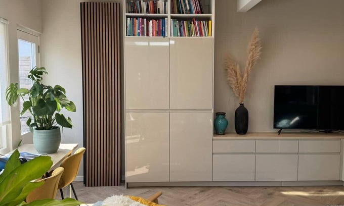 Zandvoort Apartment | Studio Froukje aan Zee
