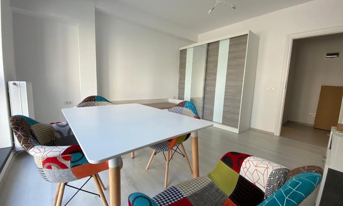 Militari Apartment | Studio Galaxy Plaza Residence Sector 6