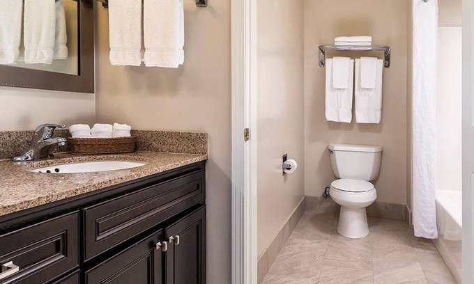 Civic Core Apartment | Studio Hotel Worldmark Balboa Park